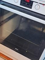 Oven AEG elektrische fornuis, Enlèvement ou Envoi, Comme neuf, Four