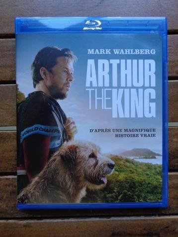 )))  Bluray  Arthur the King  //  Mark Wahlberg  ((( beschikbaar voor biedingen