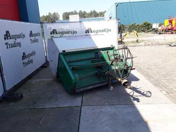 Ransomes Bladveger beschikbaar voor biedingen