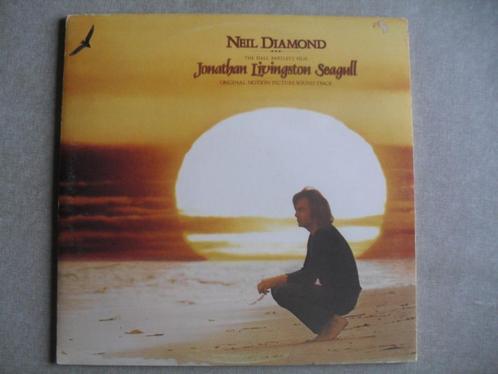 Neil Diamond – Jonathan Livingston Seagull (LP), Cd's en Dvd's, Vinyl | Pop, Gebruikt, Ophalen of Verzenden