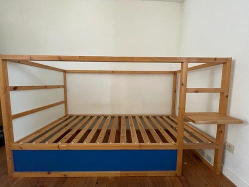 lit Kura Ikea, Enfants & Bébés, Chambre d'enfant | Lits, Utilisé, 180 cm ou plus, 85 à 100 cm, Enlèvement