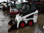 Chargeur compact Bobcat S70 en très bon état, Ophalen, Wiellader of Shovel