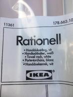 IKEA HANDDOEKENREK RATIONELL UITSCHUIFBAAR NIEUW, Huis en Inrichting, Keuken | Keukenelementen, Nieuw, Ophalen of Verzenden
