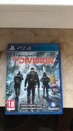 Jeu PS4 The Division, Consoles de jeu & Jeux vidéo, Enlèvement ou Envoi