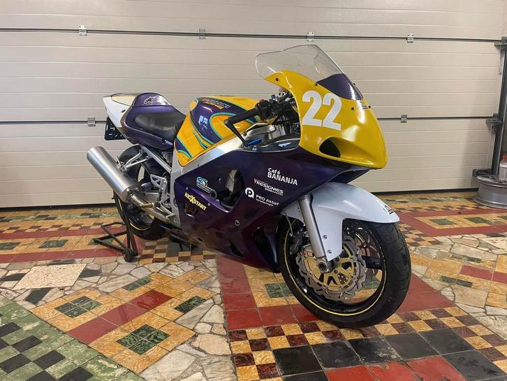 Suzuki gsx-r 600, Motos, Motos Autre, plus de 35 kW, 4 cylindres, Enlèvement