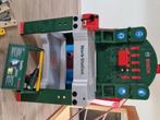 Bosch werkbank en boormachine kind, Ophalen, Gebruikt, Poppenhuis