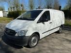 2012 Mercedes-Benz Vito, Auto's, Euro 5, Gebruikt, Mercedes-Benz, Bedrijf