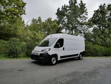Fiat Ducato 3.5T MAXI L3H2 - 2.2TURBO D (bj 2024) beschikbaar voor biedingen