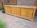 Eiken dressoir/toonbank/winkelkast GRATIS LEVERING, Ophalen of Verzenden, Zo goed als nieuw