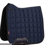 Lemieux dekje dressage carbon mash air navy maat L, Ophalen of Verzenden, Zo goed als nieuw, Dekje