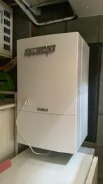 Vaillant codenserende gaswandketel VHR 35 C + thermostaat., Doe-het-zelf en Bouw, Chauffageketels en Boilers, Ophalen, Gebruikt