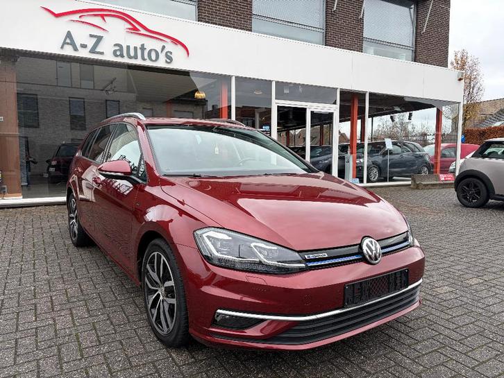 Volkswagen Golf 1.5 TSI Bluemotion Join Automaat, Auto's, Volkswagen, Bedrijf, Te koop, Golf, ABS, Achteruitrijcamera, Adaptieve lichten