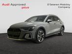 Audi A3 Allstreet A3 Allstreet 35 TFSI Business Edition S tr, Auto's, Audi, Automaat, 127 g/km, Lederen bekleding, Zilver of Grijs