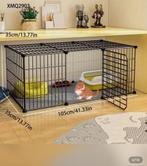 Cage chat, Ophalen of Verzenden, Nieuw, Kooi