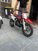 LEM 50cc, Fietsen en Brommers, Brommers | Crossbrommers, Ophalen, Zo goed als nieuw, Suzuki