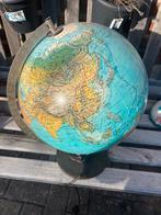 Globe terrestre année 70, Maison & Meubles, Enlèvement, Lumineux, Utilisé