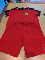 Voetbal Kleren Kipsta Belgium 152, Jongen of Meisje, Kipsta, Sport- of Zwemkleding, Ophalen of Verzenden