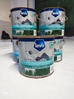 Levis Ambiance Muurverf Extra Mat 2.5l 5840 CYPRES, Bricolage & Construction, Peinture, Vernis & Laque, Moins de 5 litres, Comme neuf