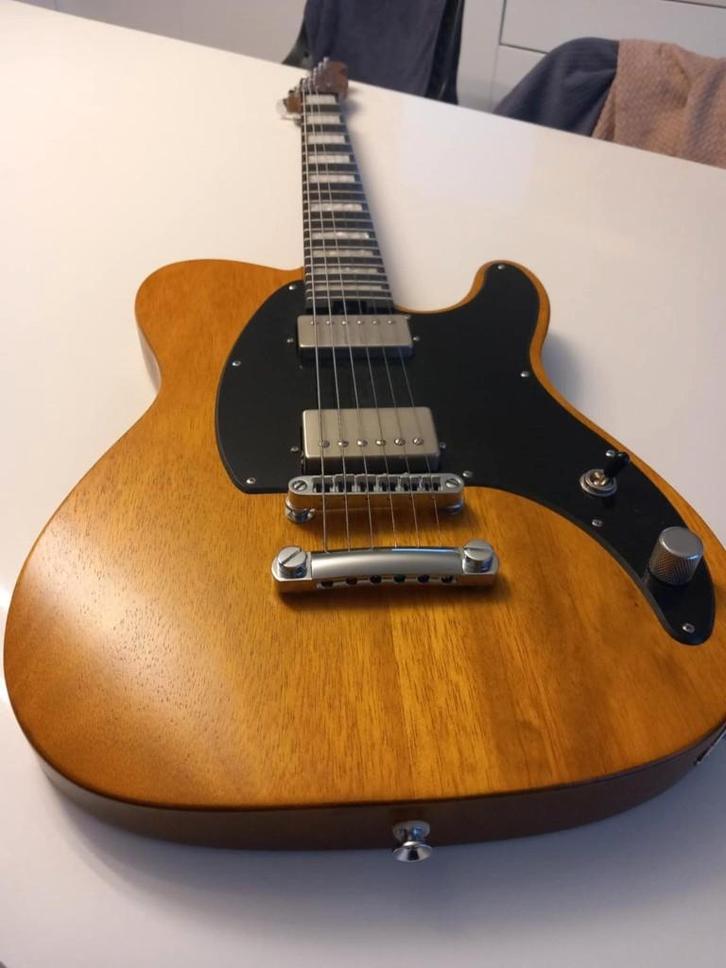 Superbe Charvel "Joe Duplantier" Signature - Comme Neuve !, Muziek en Instrumenten, Snaarinstrumenten | Gitaren | Elektrisch, Zo goed als nieuw