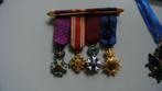 medailles, Ophalen of Verzenden, Overige materialen
