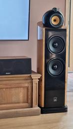 Haut-parleurs haut de gamme - Mistral SAG-350, Comme neuf, Autres marques, 120 watts ou plus, Enlèvement
