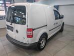 VW Caddy 1.6 TDI 89.000KM AIRCO, Automaat, Stof, Wit, Bedrijf