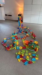 VTech Toet Toet Auto’s – Grote set!, Kinderen en Baby's, Speelgoed | Vtech, Ophalen, Zo goed als nieuw