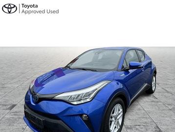 Toyota C-HR 1.8L Hybrid CVT C-ENTER 