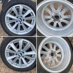 Velgen BMW, Auto-onderdelen, Banden en Velgen, Ophalen, Gebruikt, Banden en Velgen, 17 inch