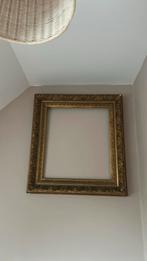 Oude kader, Ophalen, Gebruikt