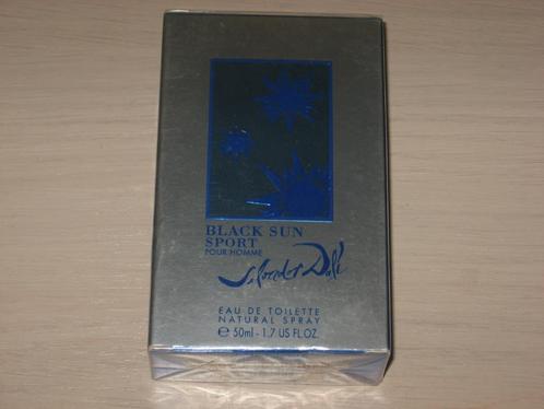 Salvador Dali Black Sun Sport EDT 50ml voor heren, Handtassen en Accessoires, Uiterlijk | Parfum, Ophalen of Verzenden