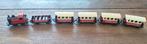 matchbox trein 1978 passenger coach, Ophalen of Verzenden, Gebruikt
