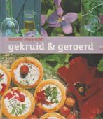Boek : Gekruid en geroerd - Daniëlle Houbrechts., Boeken, Verzenden