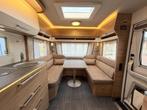 Tabbert Da Vinci 560 HTD, Caravanes & Camping, Jusqu'à 4, Entreprise, Tabbert, 5 à 6 mètres