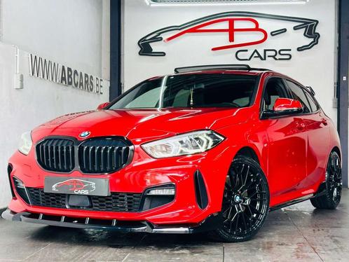 BMW 1 Serie 118 118i * PACK M PERFORMANCE * GAR 12 MOIS *, Autos, BMW, Entreprise, Achat, Série 1, ABS, Caméra de recul, Airbags