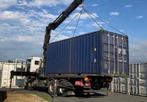 20ft en 40ft H-C zeecontainer, Ophalen of Verzenden, Zo goed als nieuw