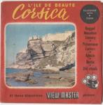 View-master Corse Corsica 1480 1481 1482, Ophalen of Verzenden