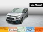 Citroen Berlingo E-Feel 23 kWh, Auto's, 4 deurs, Gebruikt, Parkeersensor, Overige kleuren