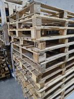 Pallets, Moins de 200 cm, Enlèvement, Utilisé, Imprégné