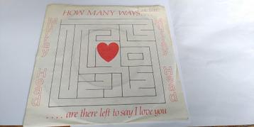 single murray head----how many ways--- beschikbaar voor biedingen