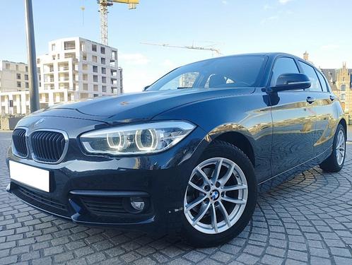 BMW 116d EURO6 116pk met tal van opties in goede staat, Auto's, BMW, Particulier, 1 Reeks, ABS, Achteruitrijcamera, Adaptieve lichten