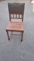 6 Antieke stoelen, Antiek en Kunst, Ophalen