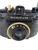 Model P66 Luxus Exportcamera | Duitsland 1955, Ophalen of Verzenden, 1940 tot 1960, Fototoestel