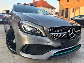 Mercedes-Benz A 200 D PACK AMG/PANO-CA0RPLAY-CAMERA/GARANTIE beschikbaar voor biedingen
