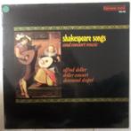Shakespeare Songs and Consort Music, Cd's en Dvd's, Vinyl | Klassiek, Ophalen of Verzenden