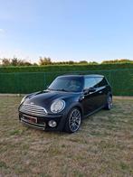 Mini Cooper Clubman 1.6D - 2009 - 107.500 km, Auto's, Centrale vergrendeling, Zwart, Diesel, Particulier