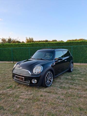 Mini Cooper Clubman 1.6D - 2009 - 107.500 km  beschikbaar voor biedingen