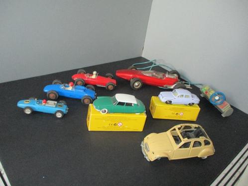 lot van autootjes, Collections, Jouets, Utilisé, Envoi