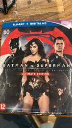Batman VS Superman Dawn of Justice Blu Ray, Ophalen of Verzenden, Gebruikt