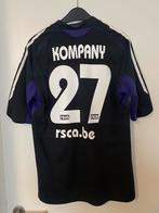 Vincent Kompany Anderlecht Sporting voetbalshirt, Verzamelen, Sportartikelen en Voetbal, Shirt